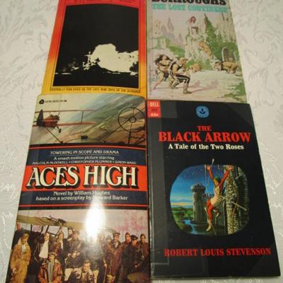 4 novels