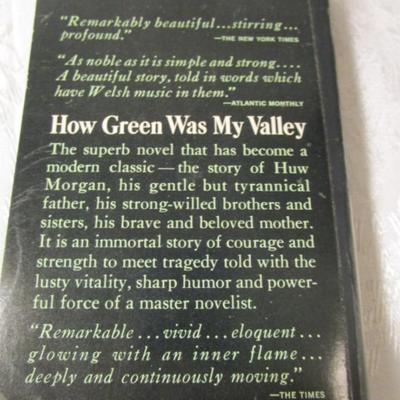 3 novels