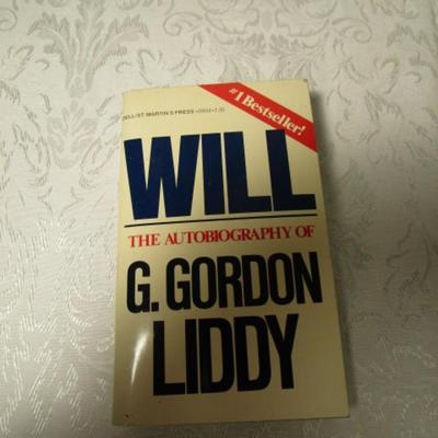 G. Gordon Liddy books
