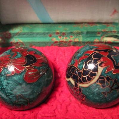 Shouxing Stress balls that chime