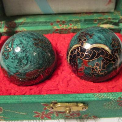 Shouxing Stress balls that chime