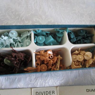 Vintage Feudal game