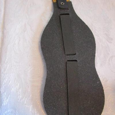 English Leather 2-brass horse strap