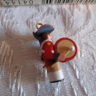 Miniature Hallmark Christmas ornaments
