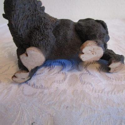 Vintage American Bison figurine