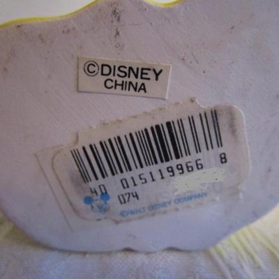 Vintage Snow White ceramic figurine