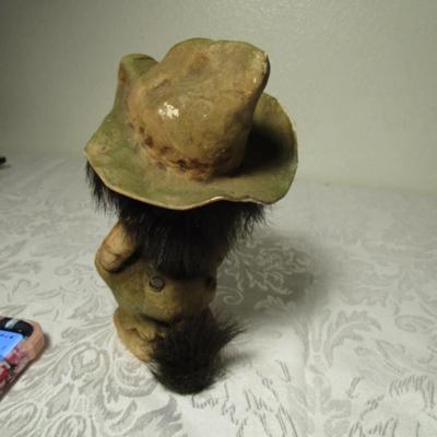 Norwegian Nyform Hillbilly Troll #117
