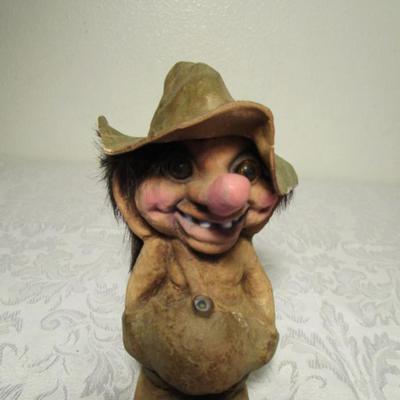 Norwegian Nyform Hillbilly Troll #117