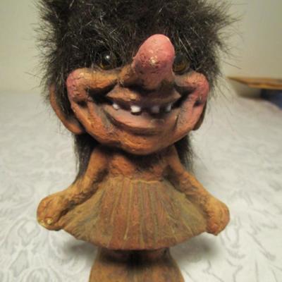 Norwegian Nyform Hillbilly Girl Troll