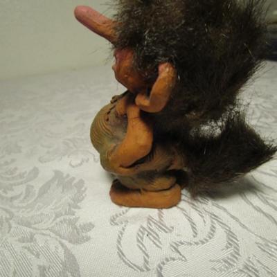 Norwegian Nyform Troll doll