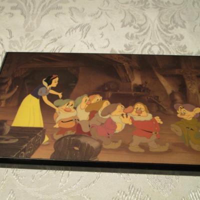 Snow White & 7 Dwarfs