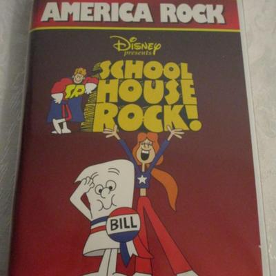 2 Schoolhouse Rock 25th Anniversary Edition Videos