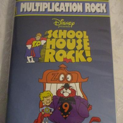 2 Schoolhouse Rock 25th Anniversary Edition Videos