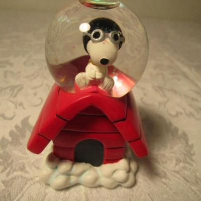 Snoopy Flying Ace, Westland Giftware, #8201