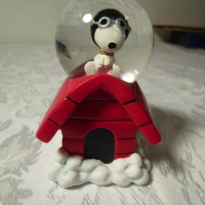 Snoopy Flying Ace, Westland Giftware, #8201