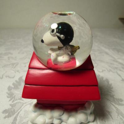 Snoopy Flying Ace, Westland Giftware, #8201