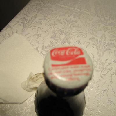 Sale Photo Thumbnail #584: 10 oz. short Coke bottle, see pictures