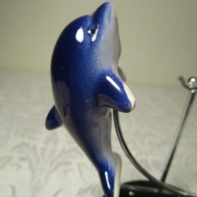 Rocking Dolphin Kinetic