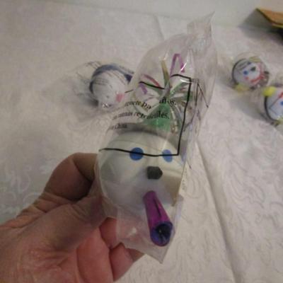 Y2K Jack-in-the-Box antenna ball