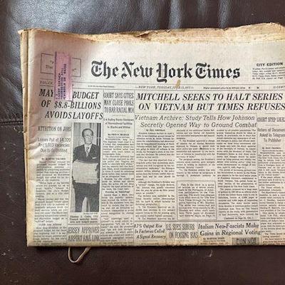 Estate sale photo