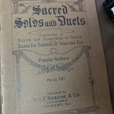 Estate sale photo