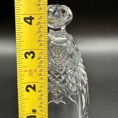 WATERFORD Crystal Bell