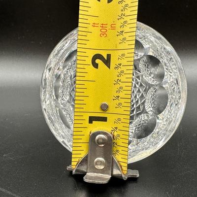 WATERFORD Crystal Bell