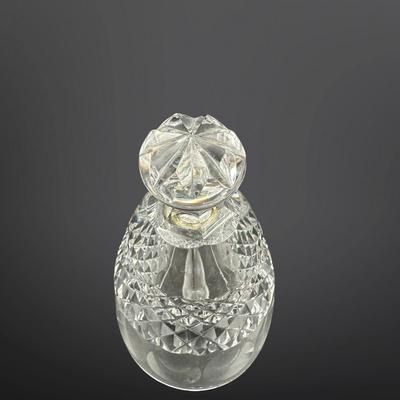 WATERFORD Crystal Bell