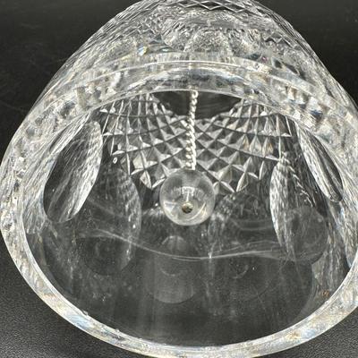 WATERFORD Crystal Bell