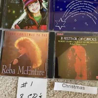 CD Lot #1