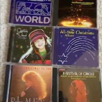 CD Lot #1