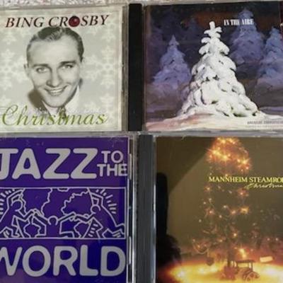 CD Lot #1