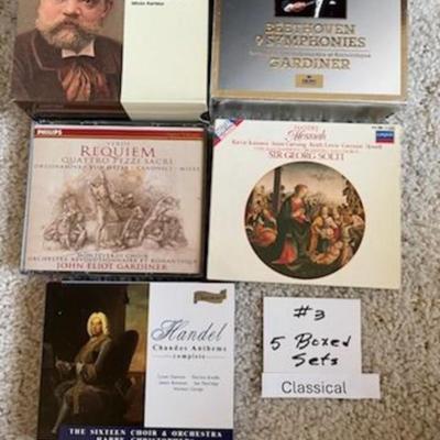 CD Lot #3