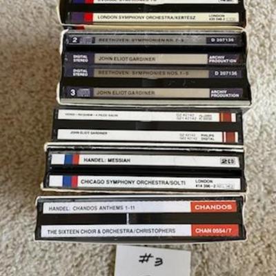 CD Lot #4