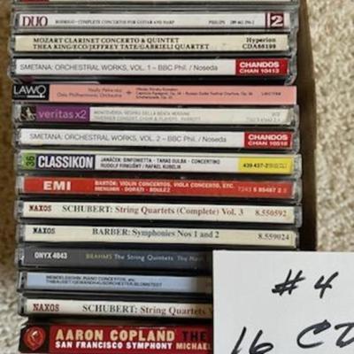 CD Lot #4