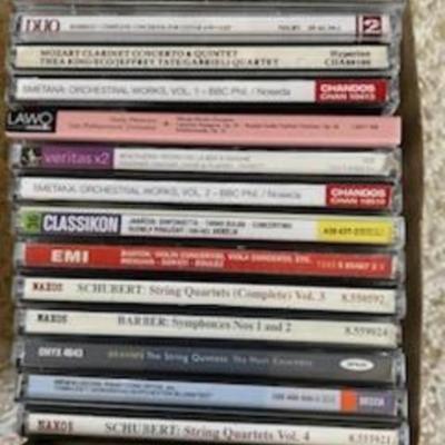 CD Lot #4