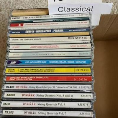 CD Lot #5