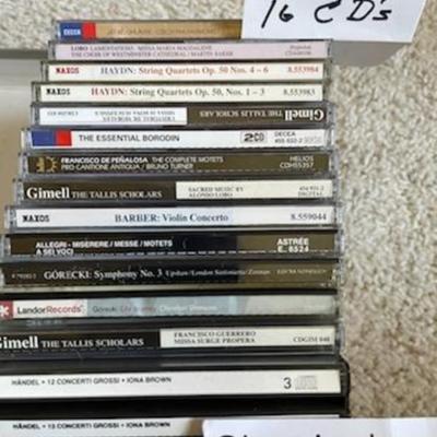 CD Lot #7