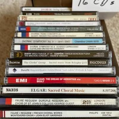 CD Lot #8
