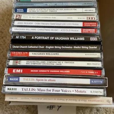 CD Lot #9
