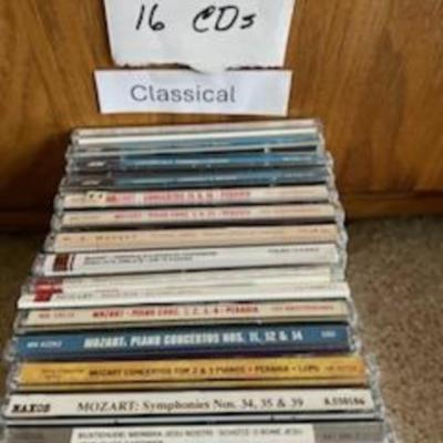CD Lot #13