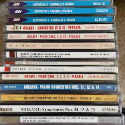 CD Lot #13