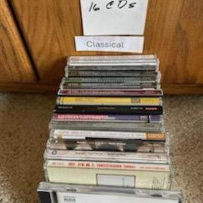 CD Lot #15