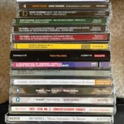 CD Lot #15