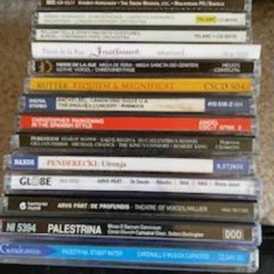 CD Lot #16