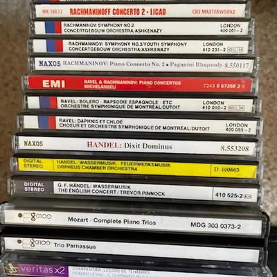 CD Lot #17