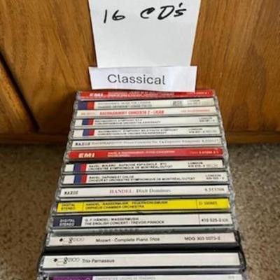 CD Lot #17