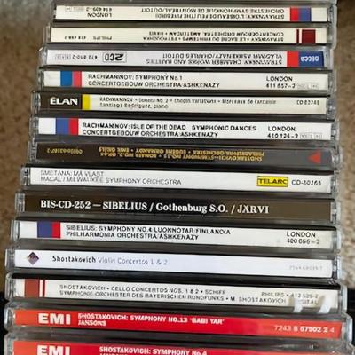 CD Lot #18