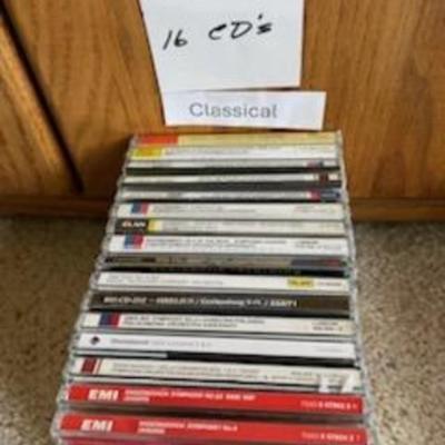 CD Lot #18