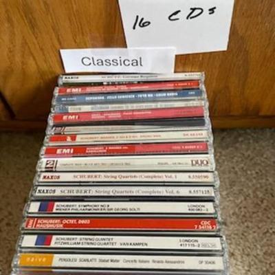 CD Lot #19